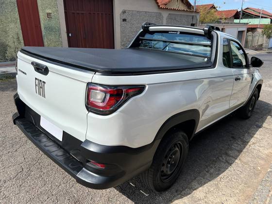 FIAT STRADA 1.3 FIREFLY FLEX ENDURANCE CS MANUAL FIAT STRADA 1.3 FIREFLY FLEX ENDURANCE CS MANUAL
